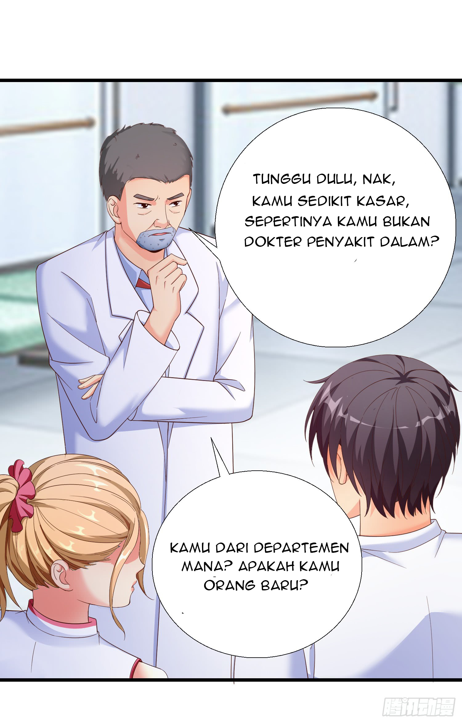 Dilarang COPAS - situs resmi www.mangacanblog.com - Komik super school doctor 021 - chapter 21 22 Indonesia super school doctor 021 - chapter 21 Terbaru 19|Baca Manga Komik Indonesia|Mangacan